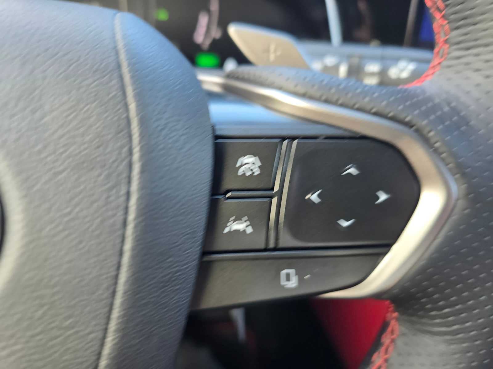 2026 Lexus NX F SPORT Handling