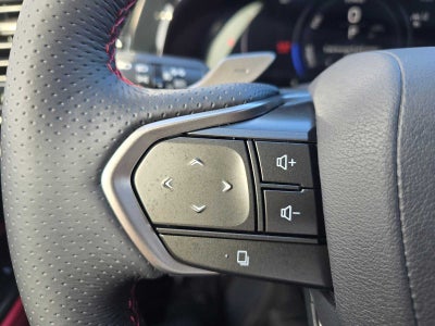 2026 Lexus NX F SPORT Handling