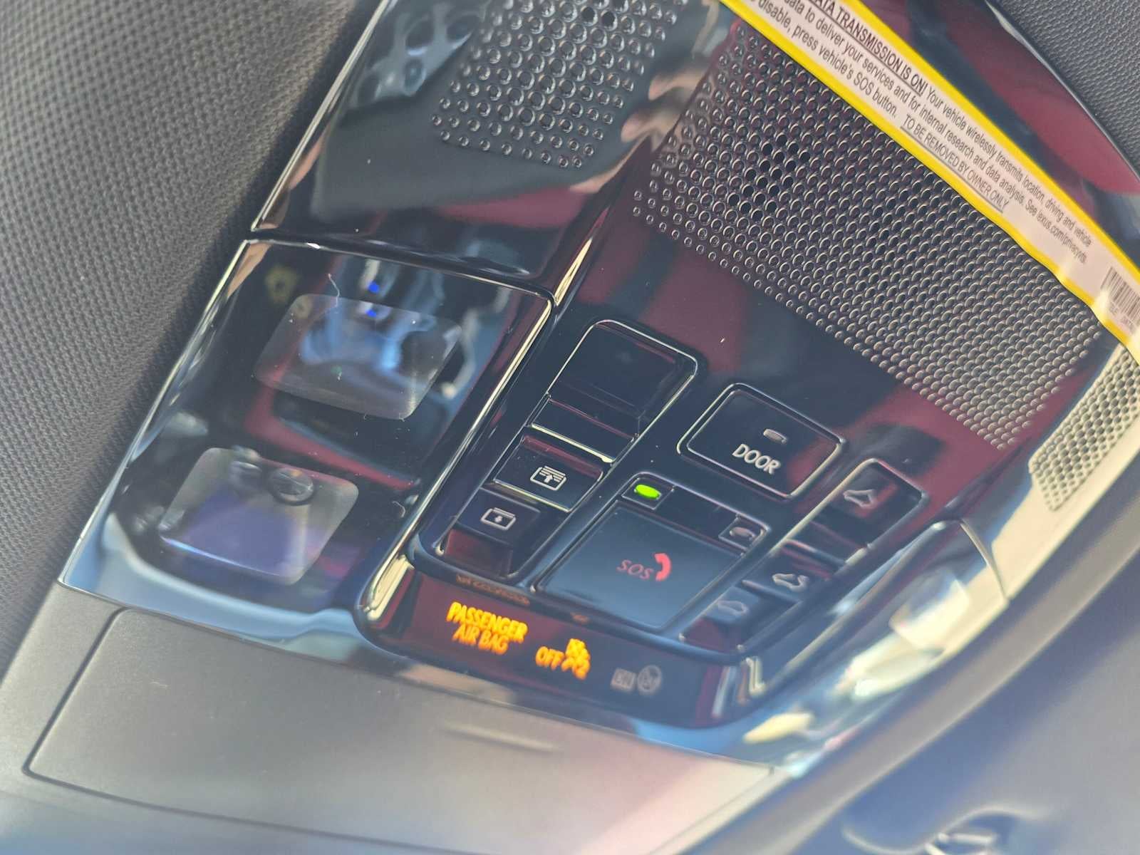 2026 Lexus NX F SPORT Handling