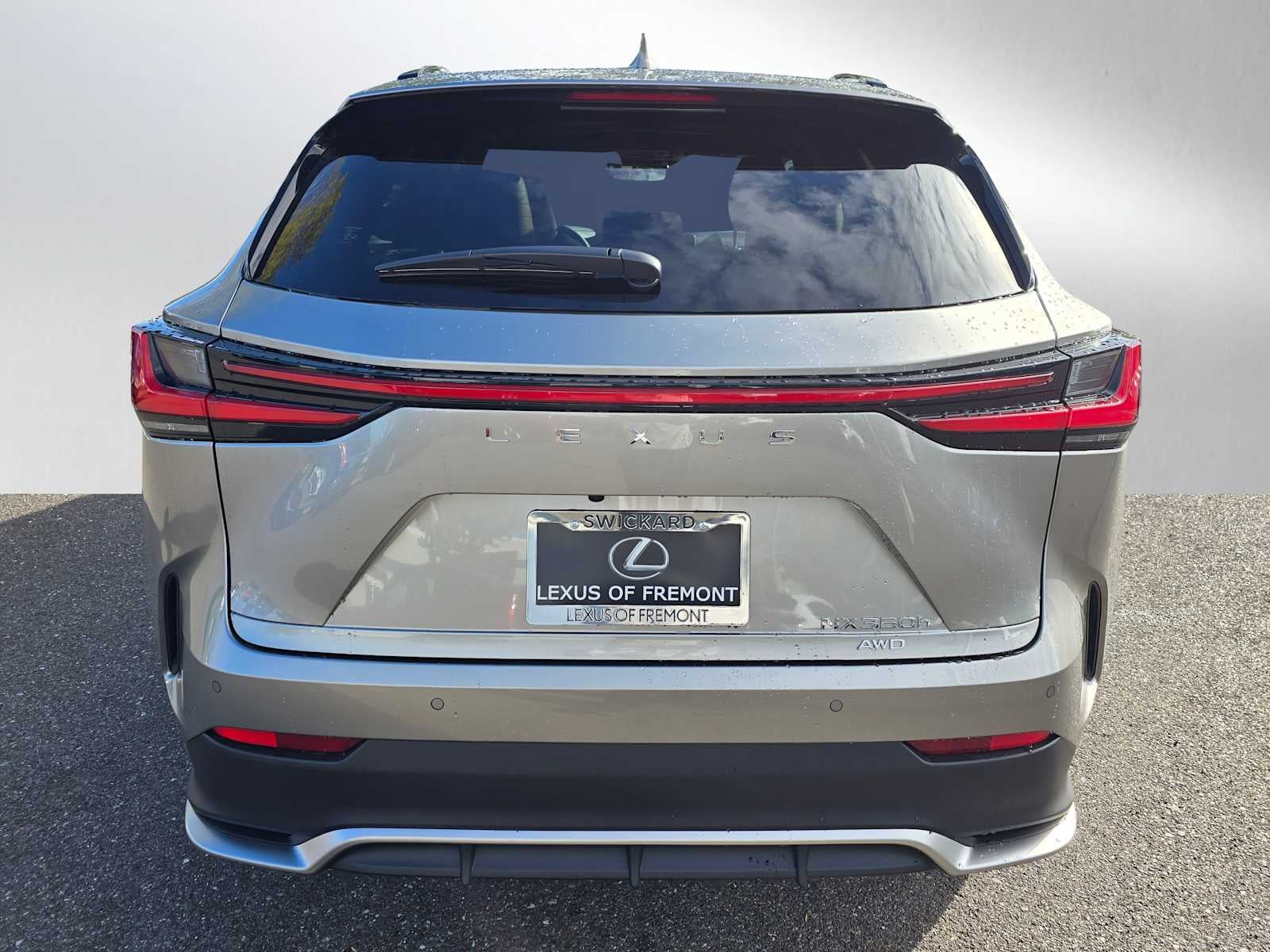 2026 Lexus NX F SPORT Handling