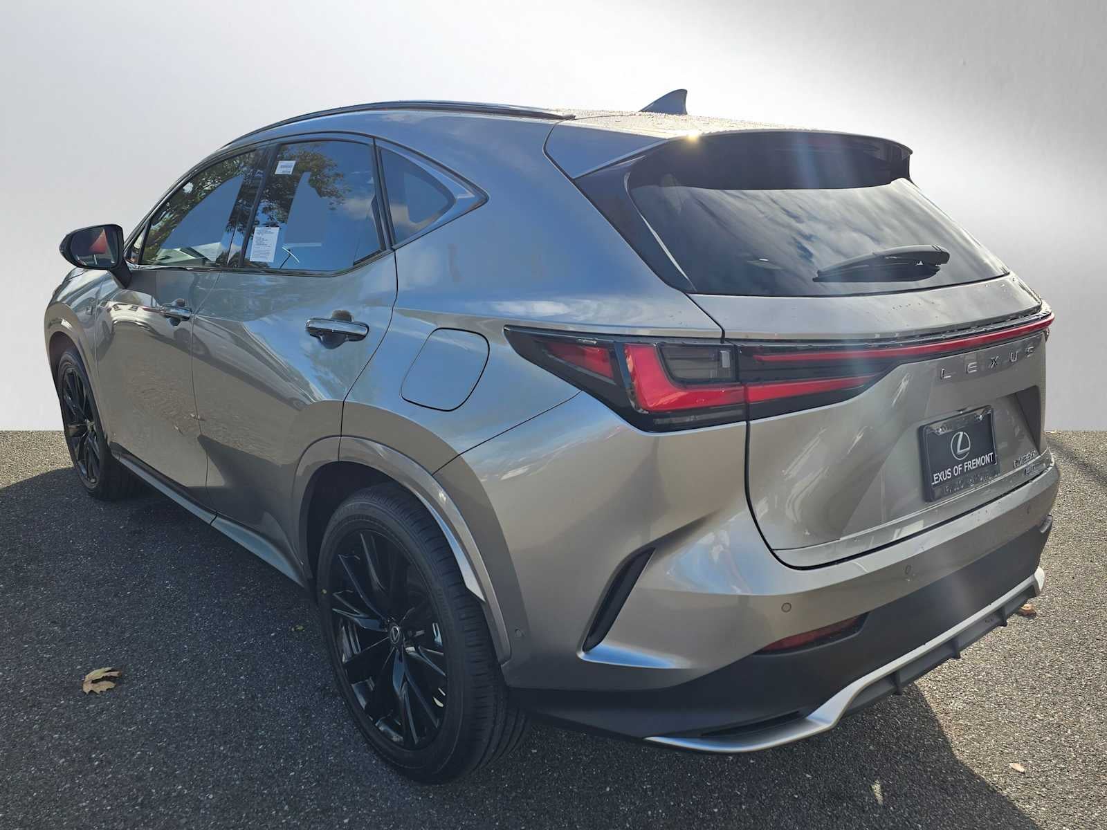 2026 Lexus NX F SPORT Handling