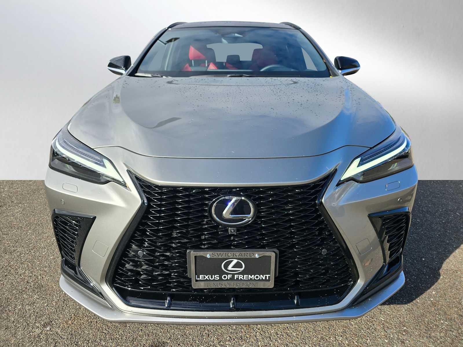 2026 Lexus NX F SPORT Handling