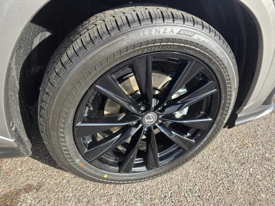 2026 Lexus NX F SPORT Handling