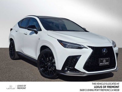 2026 Lexus NX 350h F SPORT HANDLING AWD