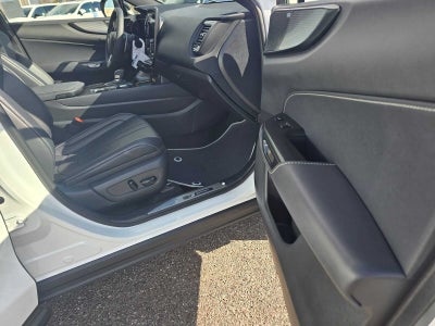 2026 Lexus NX 350h F SPORT HANDLING AWD