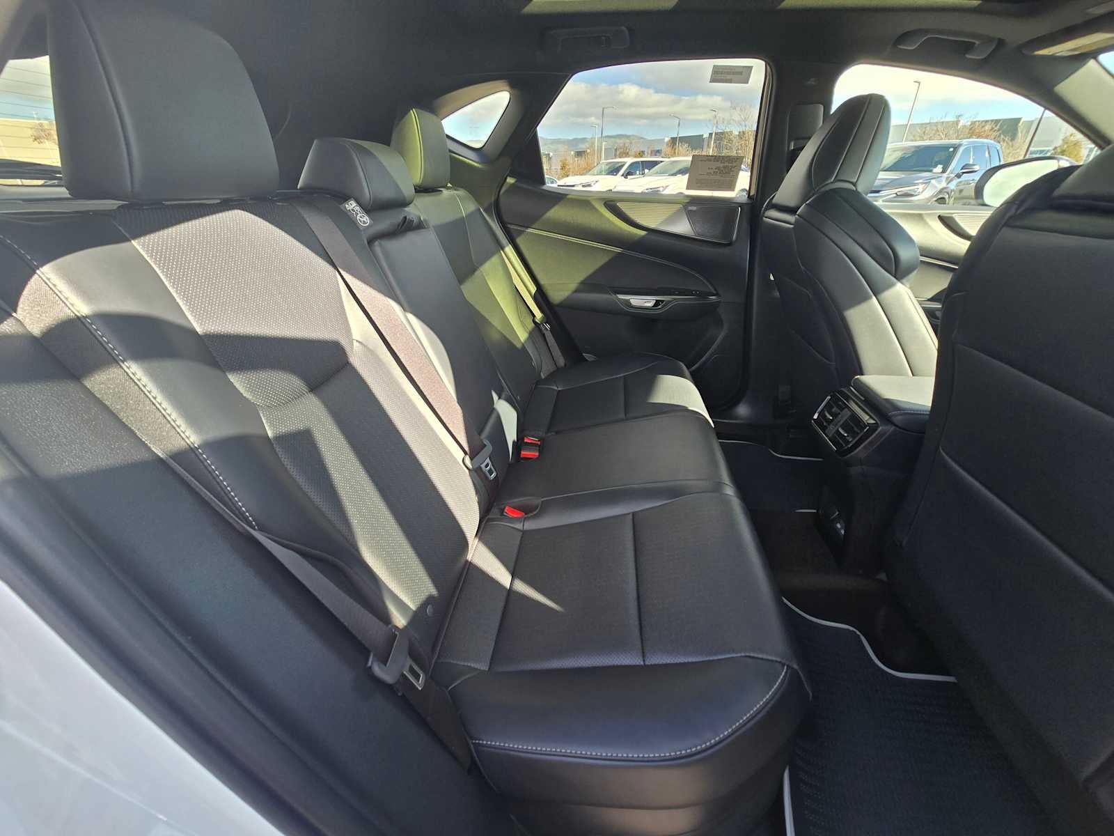 2026 Lexus NX 350h F SPORT HANDLING AWD