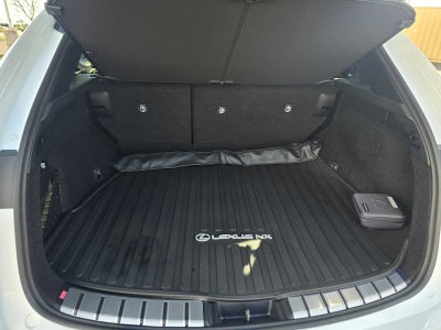 2026 Lexus NX 350h F SPORT HANDLING AWD