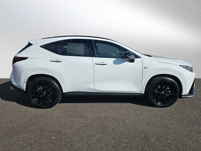 2026 Lexus NX 350h F SPORT HANDLING AWD