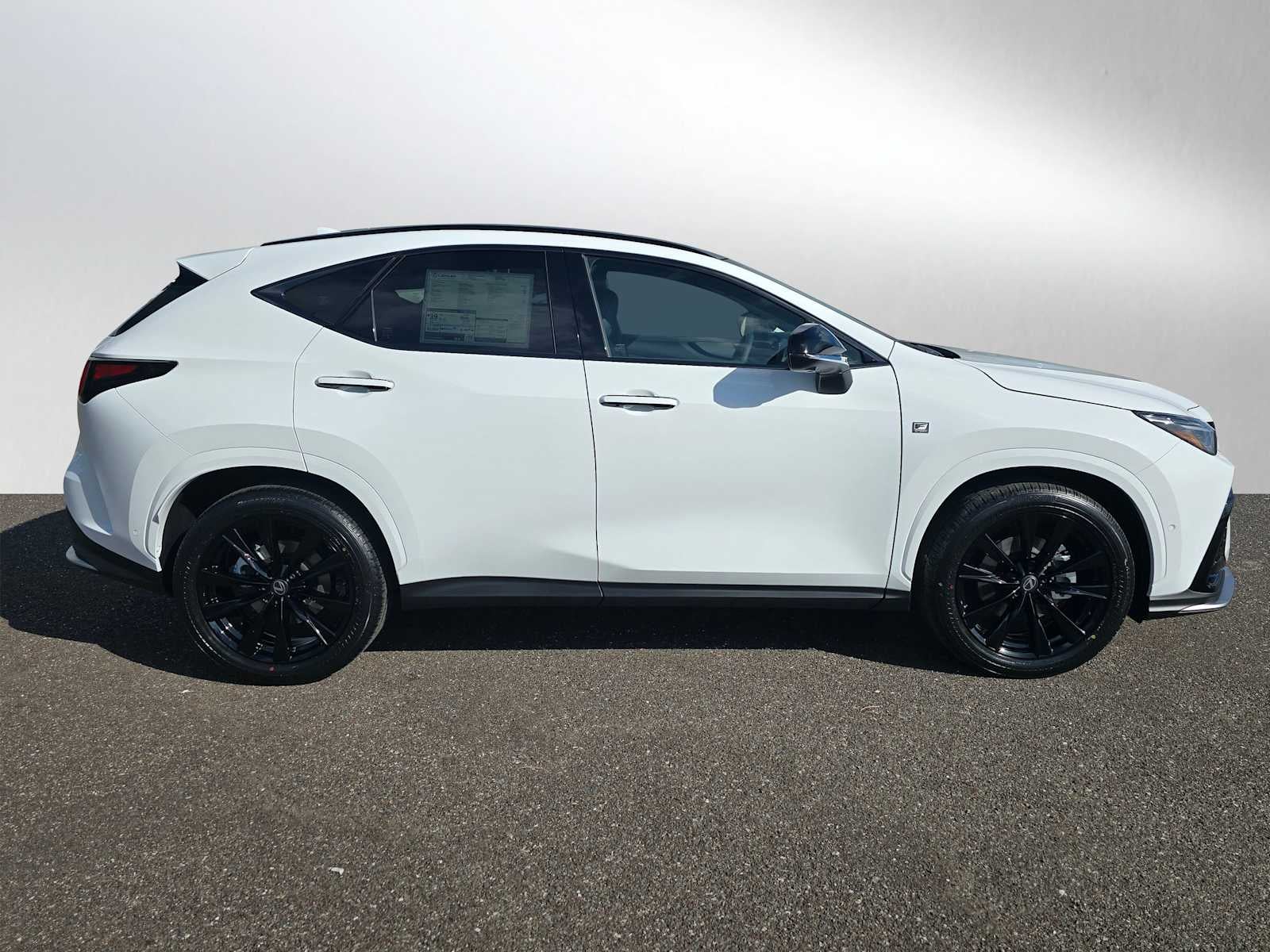 2026 Lexus NX 350h F SPORT HANDLING AWD
