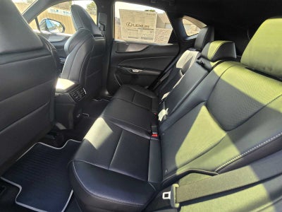 2026 Lexus NX 350h F SPORT HANDLING AWD