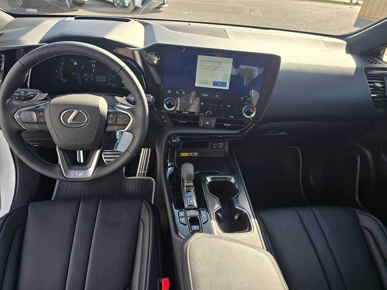 2026 Lexus NX 350h F SPORT HANDLING AWD