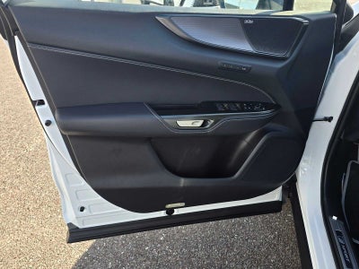 2026 Lexus NX 350h F SPORT HANDLING AWD