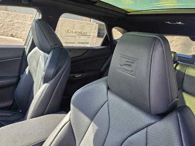 2026 Lexus NX 350h F SPORT HANDLING AWD