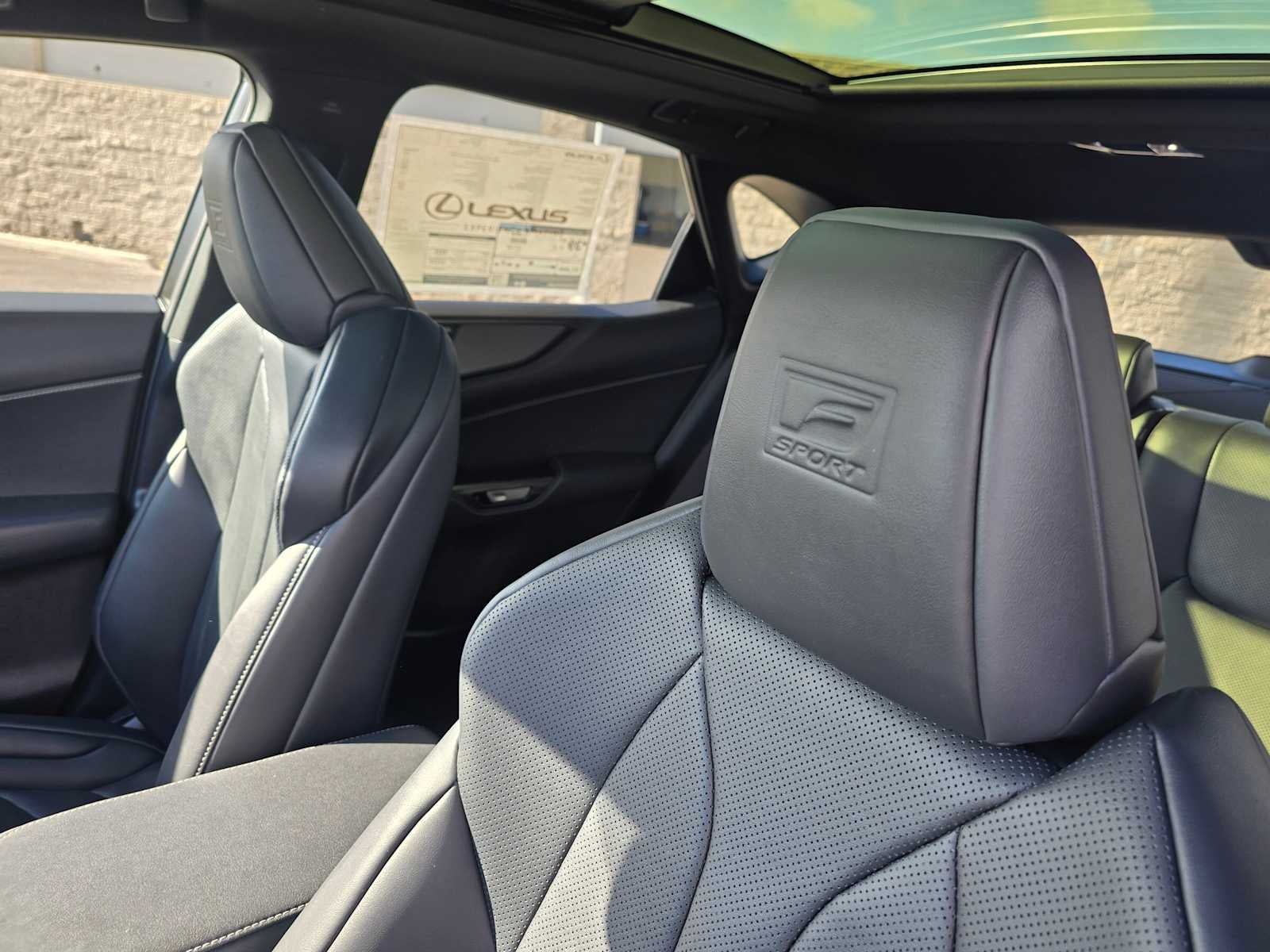 2026 Lexus NX 350h F SPORT HANDLING AWD