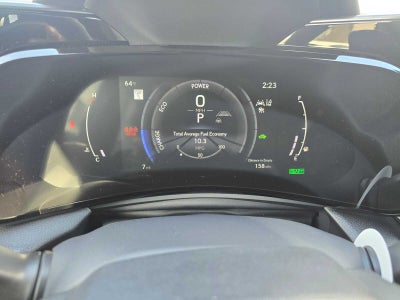 2026 Lexus NX 350h F SPORT HANDLING AWD