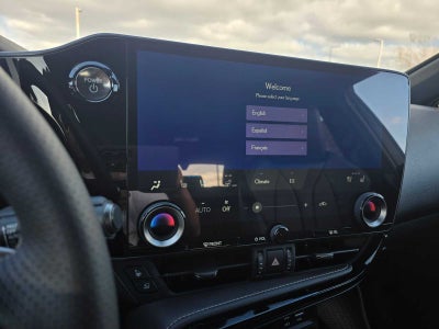 2026 Lexus NX 350h F SPORT HANDLING AWD