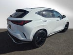 2026 Lexus NX 350h F SPORT HANDLING AWD
