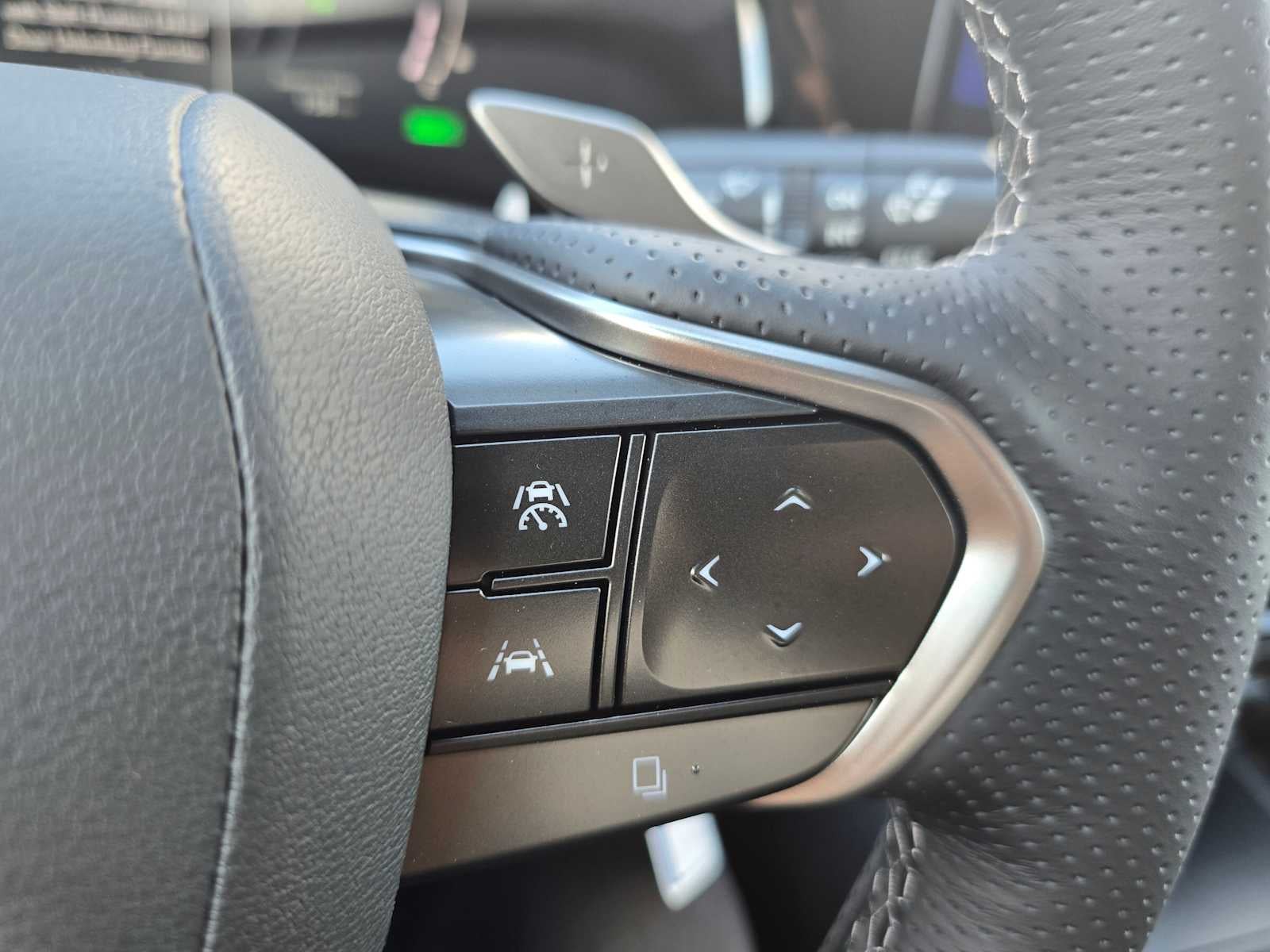 2026 Lexus NX 350h F SPORT HANDLING AWD