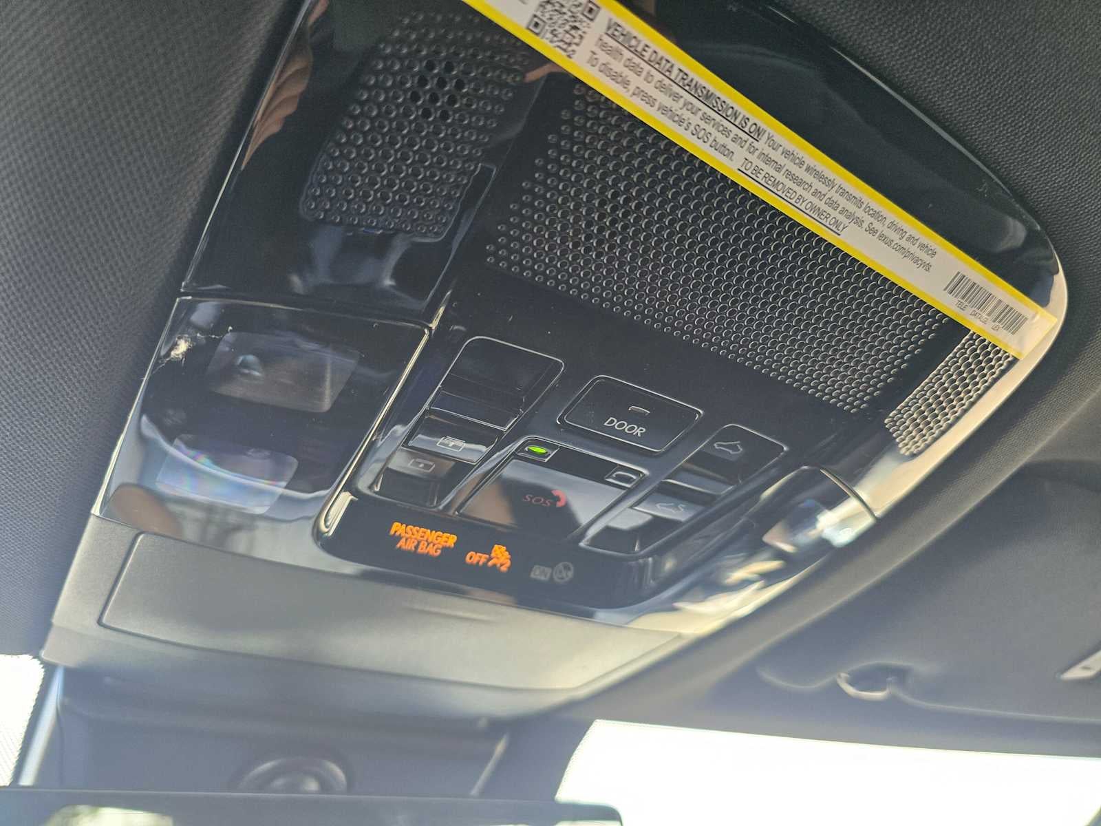 2026 Lexus NX 350h F SPORT HANDLING AWD