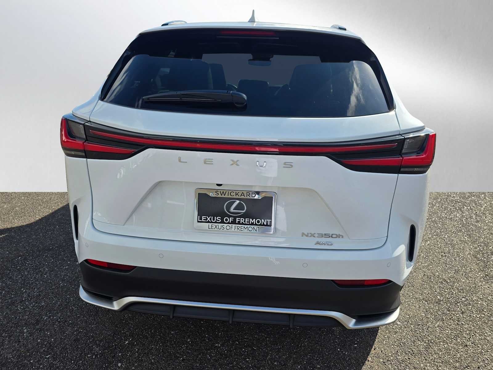 2026 Lexus NX 350h F SPORT HANDLING AWD