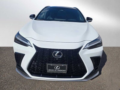 2026 Lexus NX 350h F SPORT HANDLING AWD