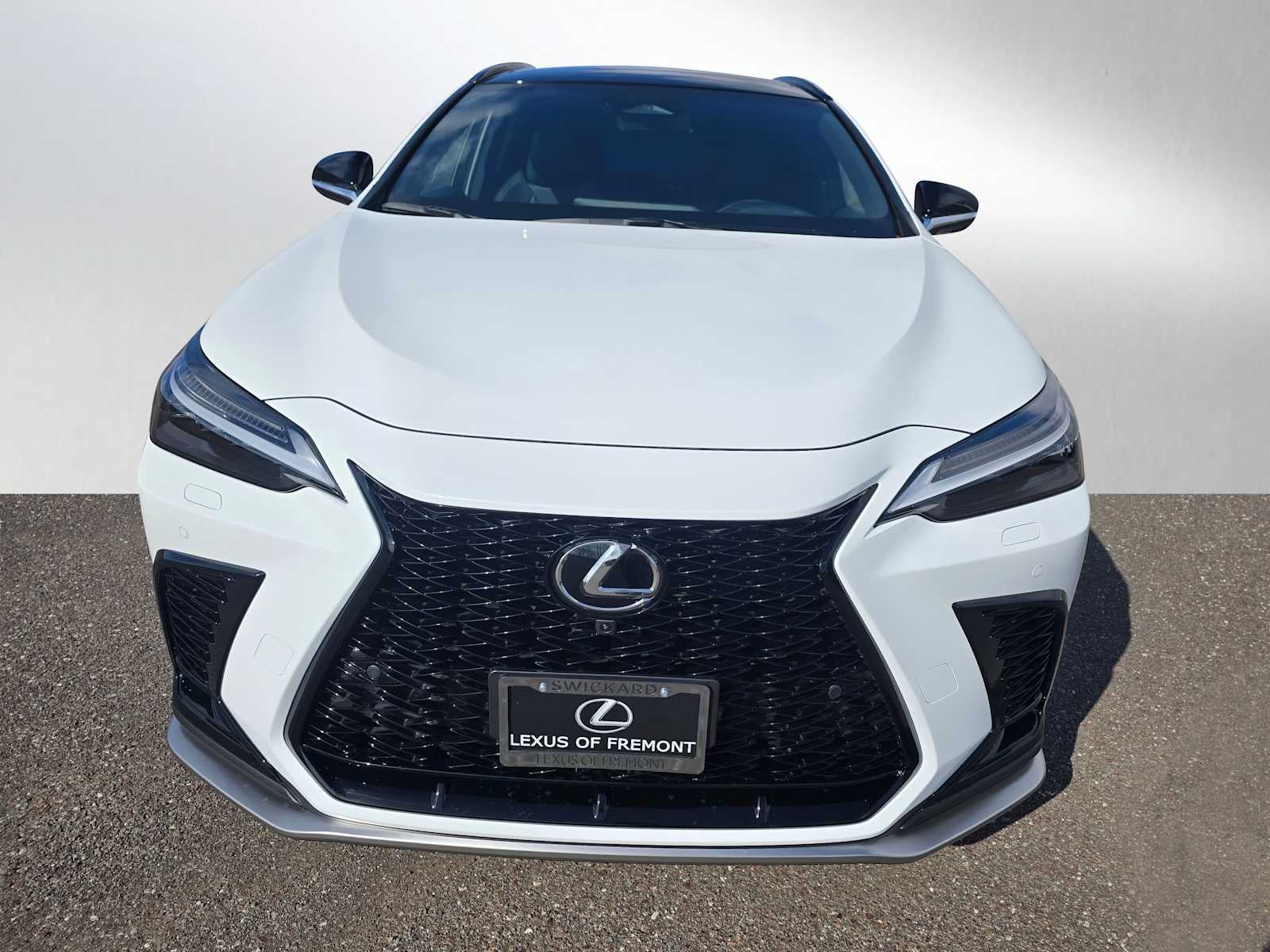 2026 Lexus NX 350h F SPORT HANDLING AWD