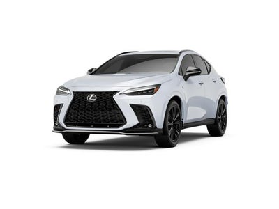 2026 Lexus NX 350h F SPORT HANDLING AWD
