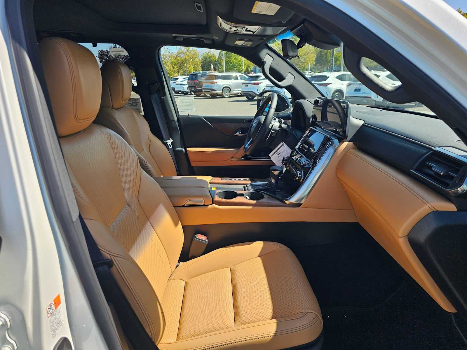2026 Lexus LX 600 LUXURY