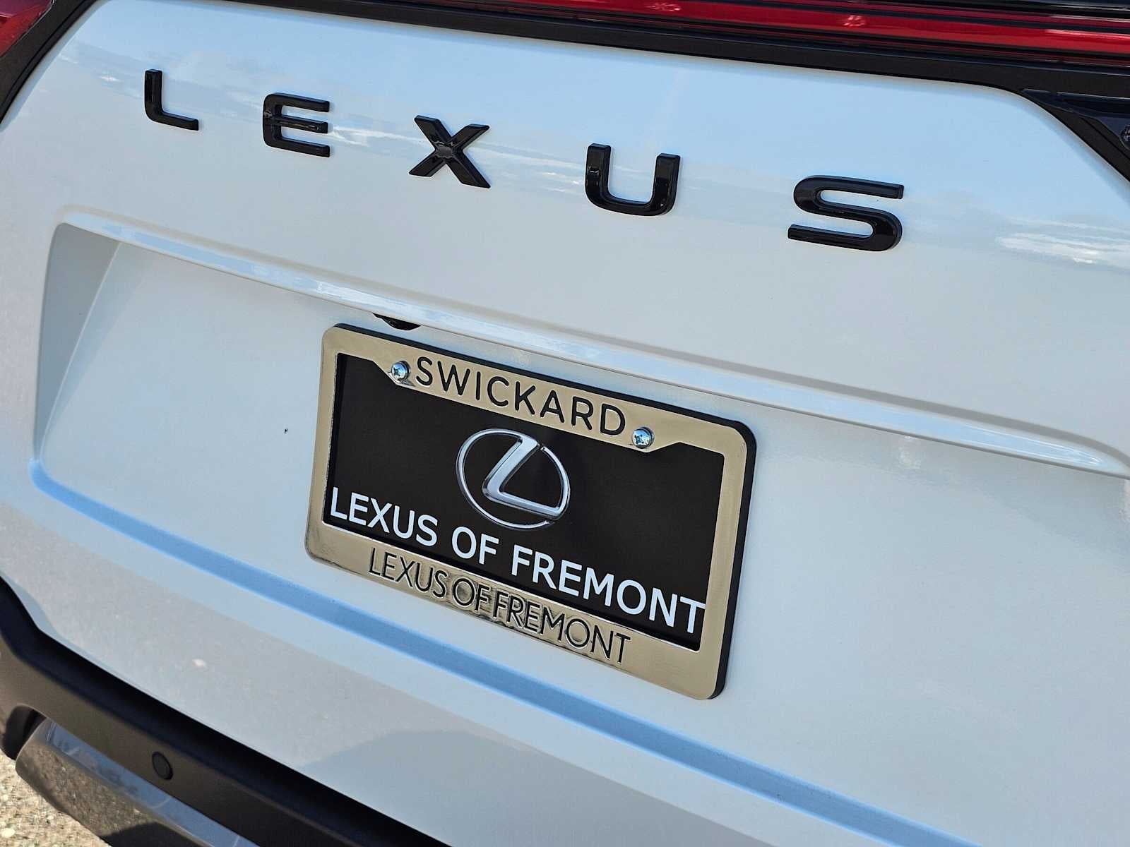 2026 Lexus LX 600 LUXURY