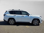 2026 Lexus LX 600 LUXURY