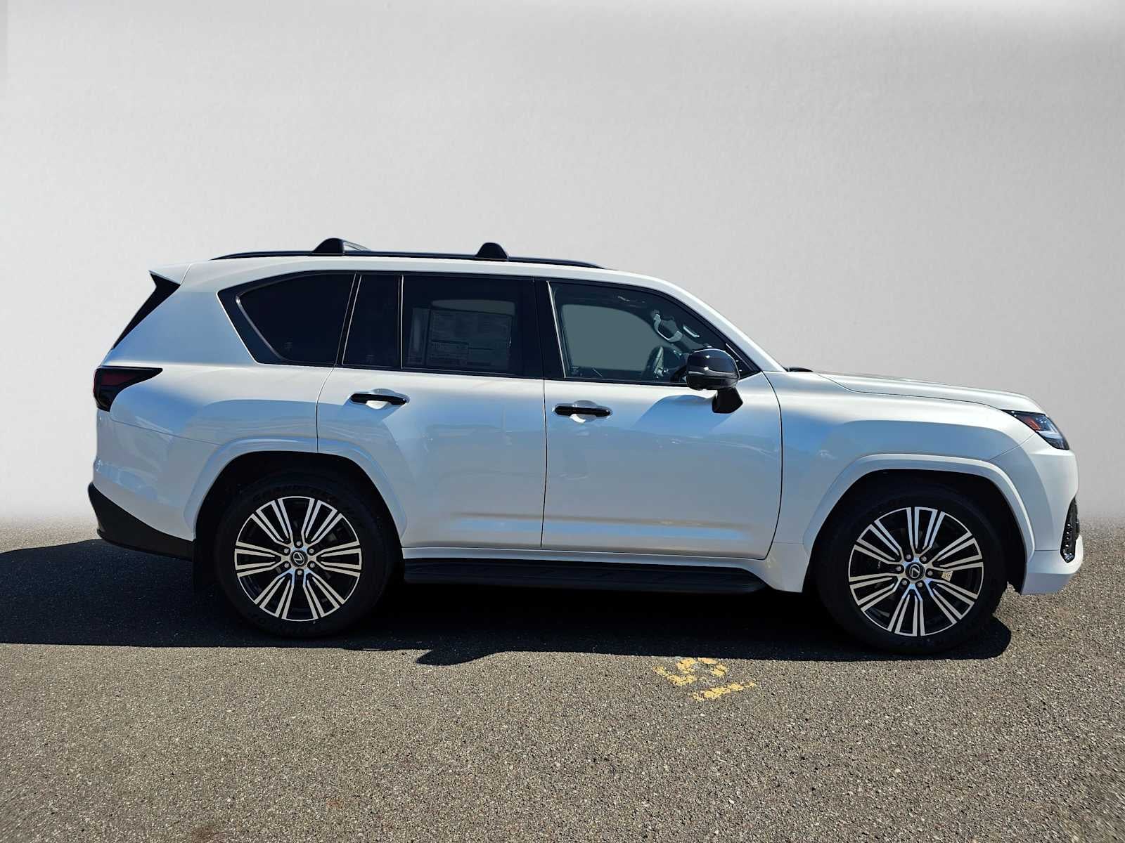 2026 Lexus LX 600 LUXURY