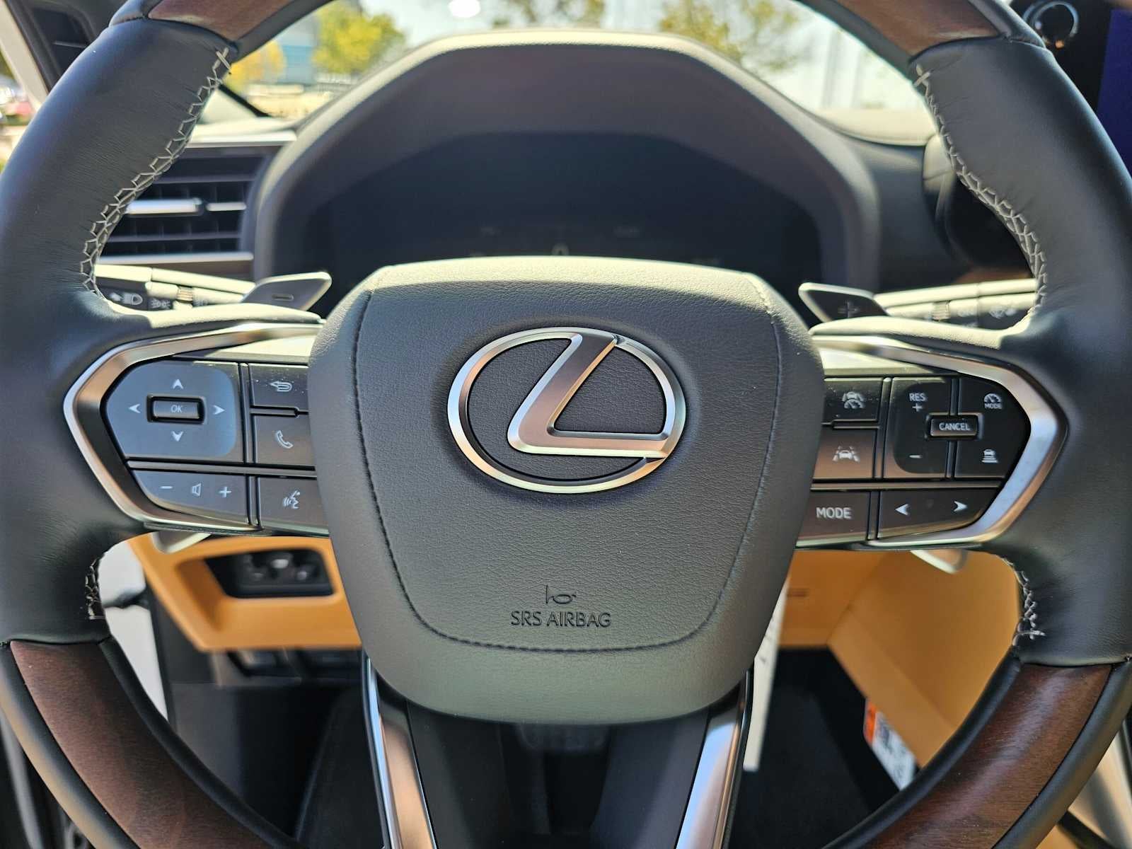 2026 Lexus LX 600 LUXURY