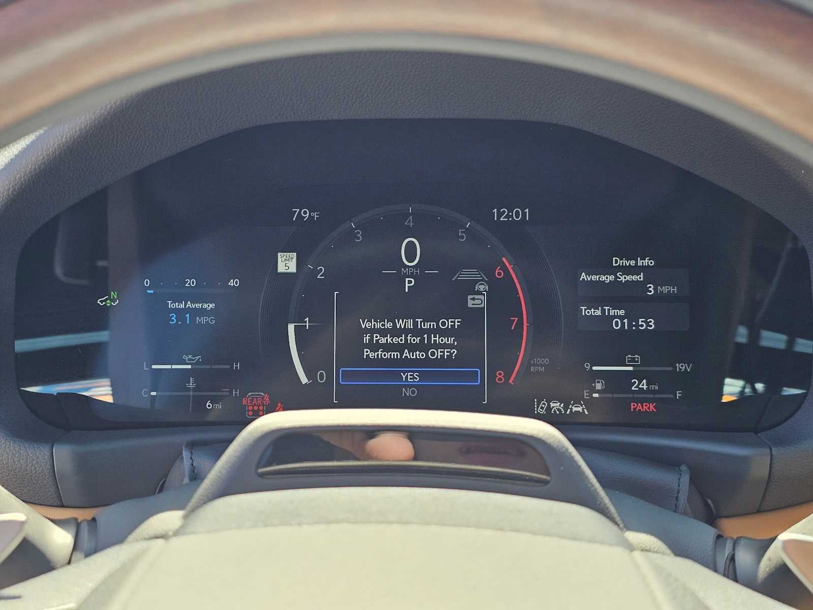 2026 Lexus LX 600 LUXURY