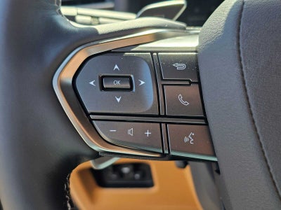 2026 Lexus LX 600 LUXURY