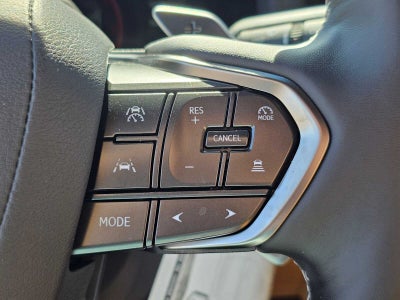 2026 Lexus LX 600 LUXURY