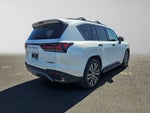 2026 Lexus LX 600 LUXURY