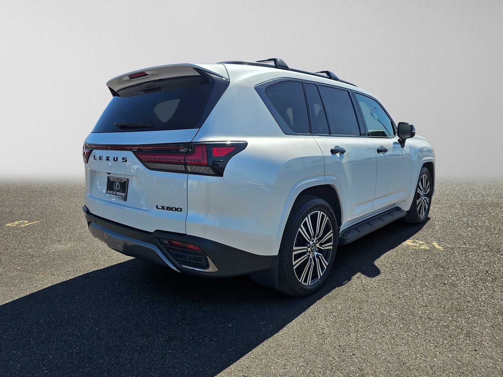 2026 Lexus LX 600 LUXURY