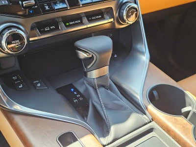 2026 Lexus LX 600 LUXURY