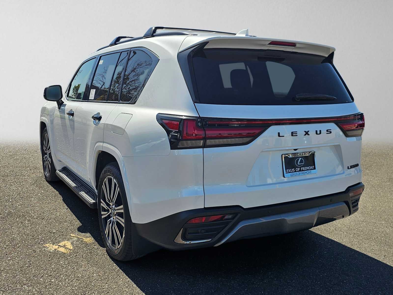 2026 Lexus LX 600 LUXURY