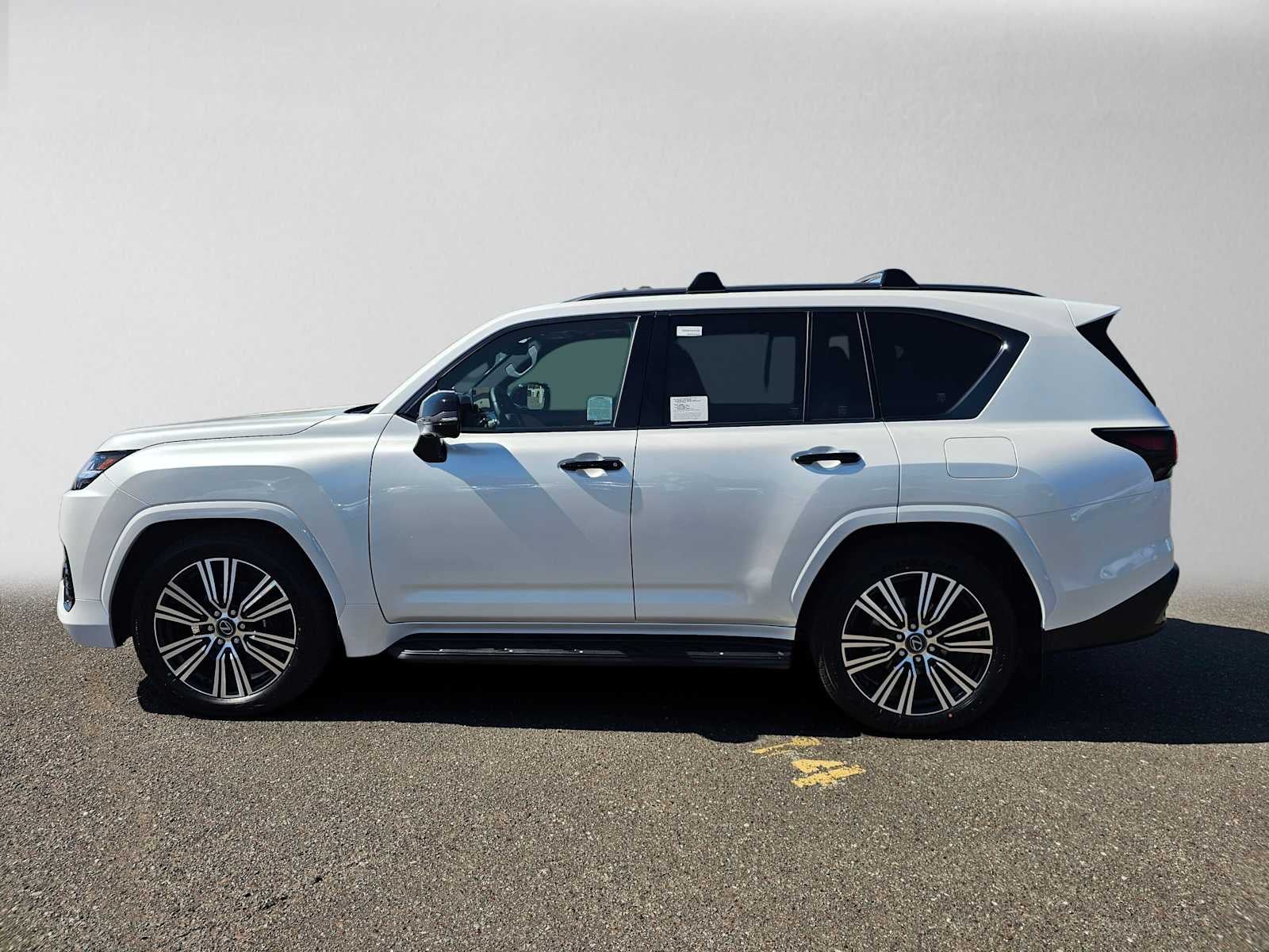 2026 Lexus LX 600 LUXURY
