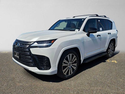 2026 Lexus LX 600 LUXURY