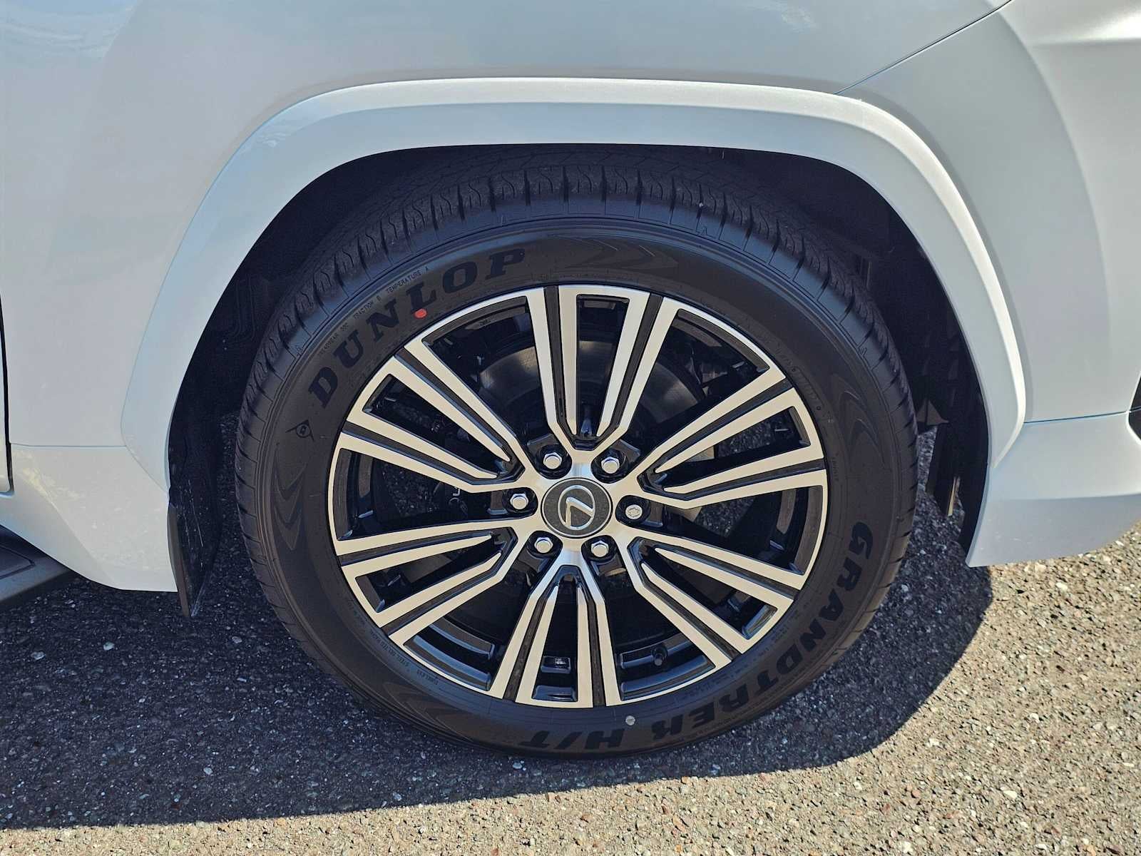 2026 Lexus LX 600 LUXURY