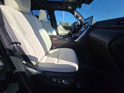 2026 Lexus LX 600 Luxury