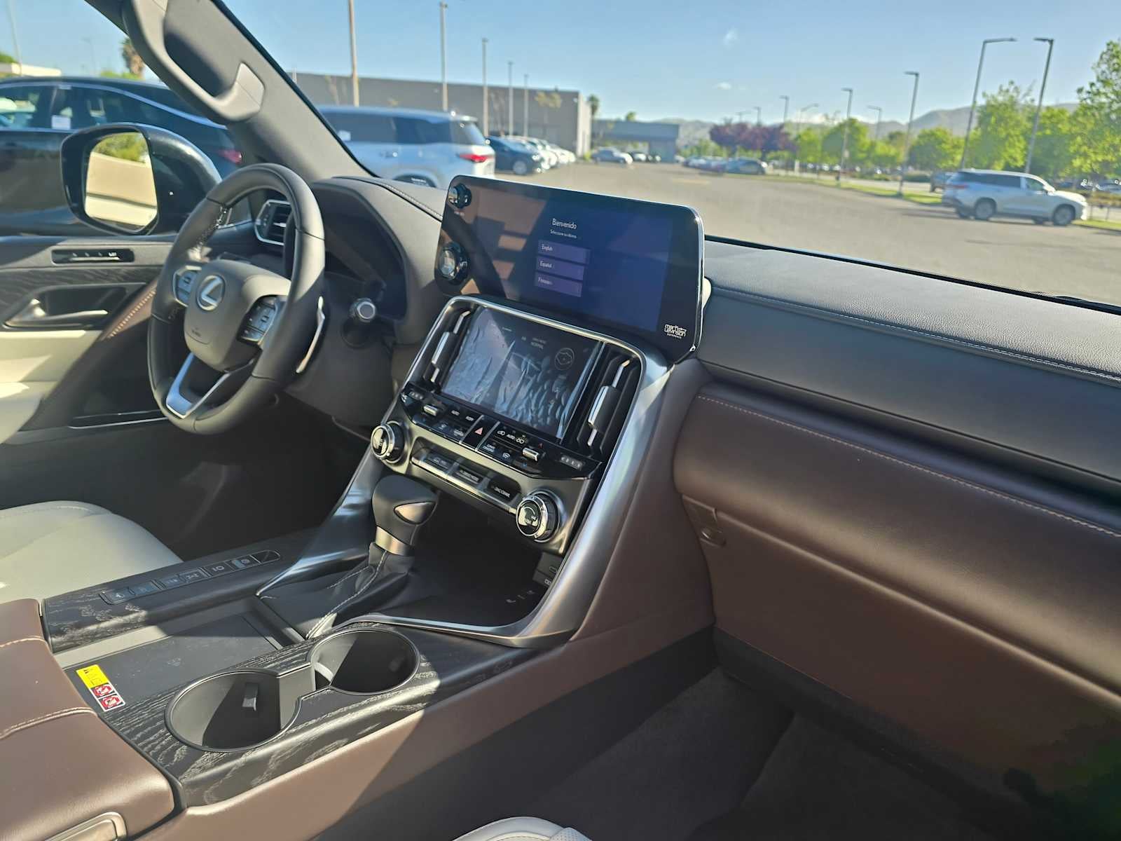 2026 Lexus LX 600 Luxury