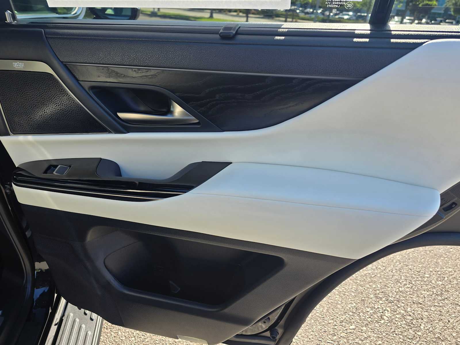 2026 Lexus LX 600 Luxury