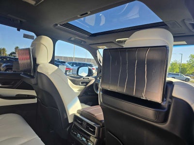 2026 Lexus LX 600 Luxury