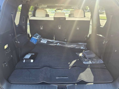 2026 Lexus LX 600 Luxury