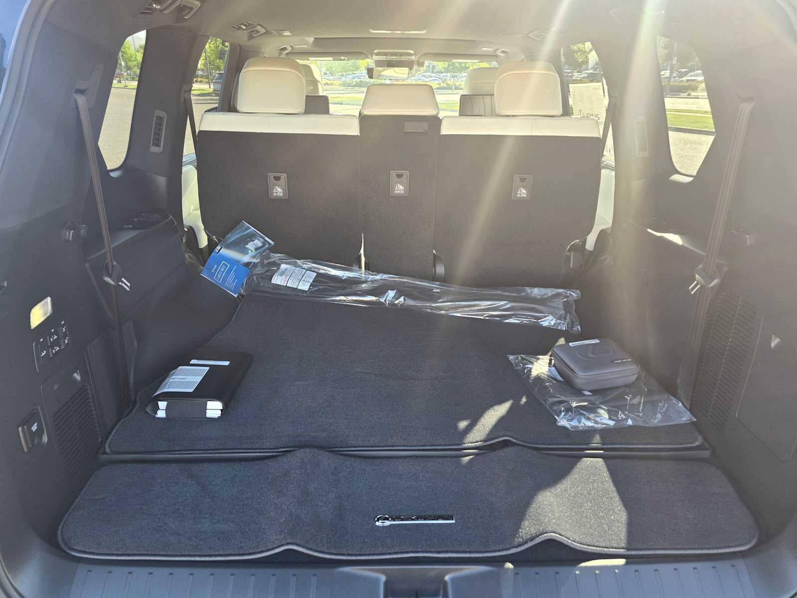 2026 Lexus LX 600 Luxury