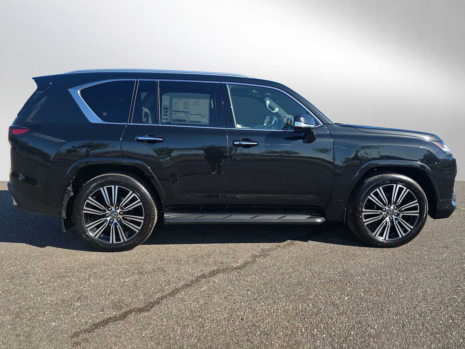 2026 Lexus LX 600 Luxury