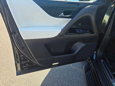 2026 Lexus LX 600 Luxury